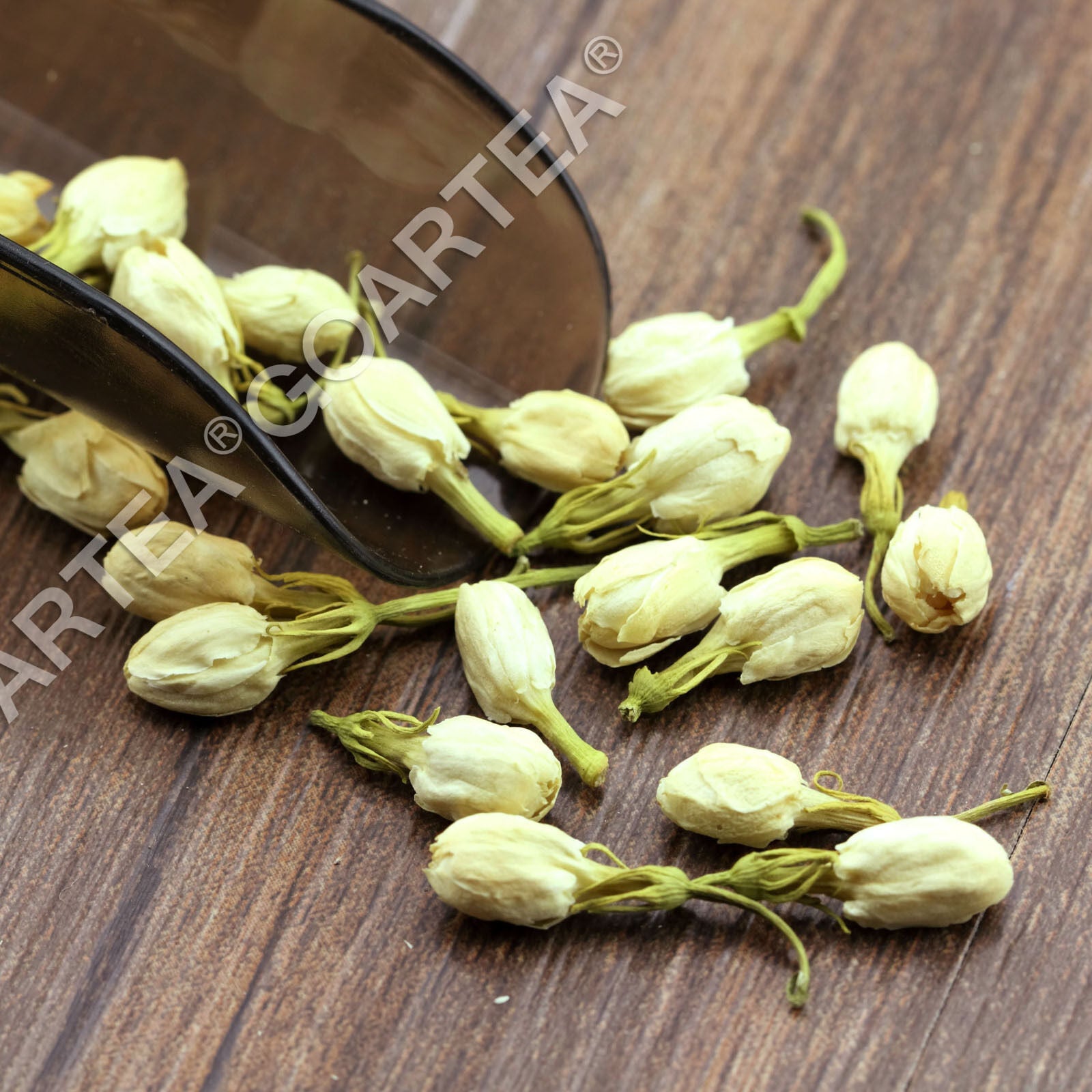 HELLOYOUNG Jasmine Flower Floral Dried Buds Herbal Tea Chinese Natural Fragrance