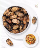 250G/1 Beutel Getrocknete Austern Auster Rohe Austern Gewürz Meeresfrüchte