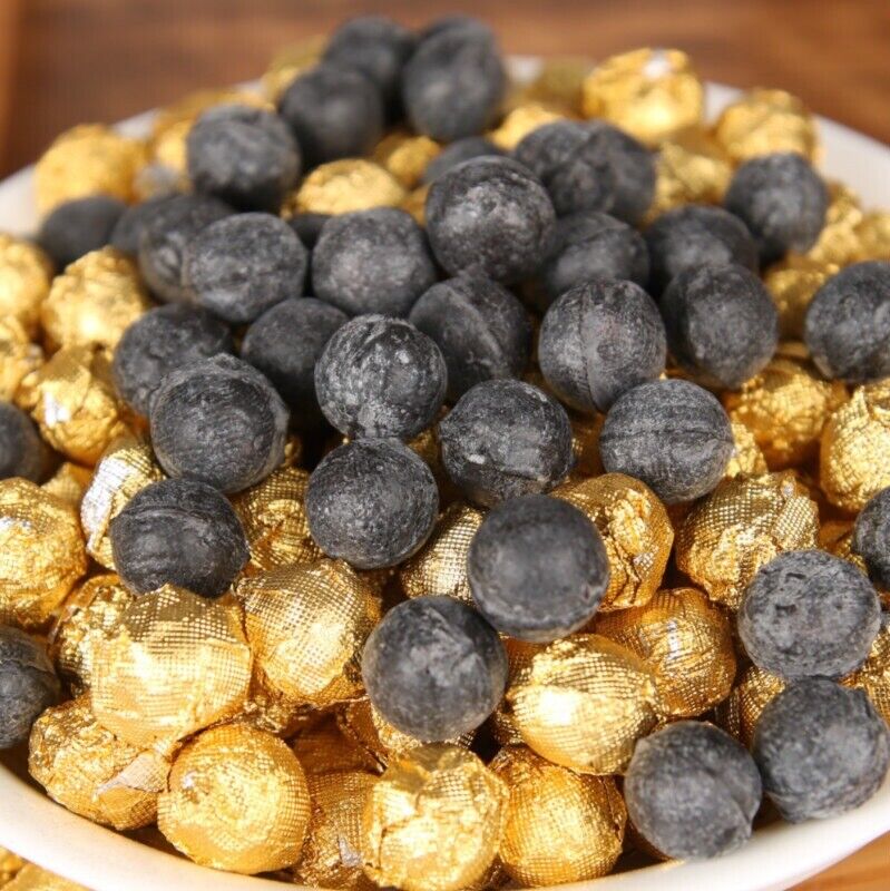 Yunnan Puer Tea CHA GAO Shu Puer Resin Tea Balls Shape Paste Ripe Puerth Cream Secondary image