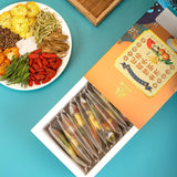 150g Premium Kumquat Chrysanthemum 15 Sachets Cassia Burdock Tea Herbal Tea Bags