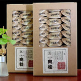 250g Wuyi Rock Tea Rougui Oolong Tea Carbon Baked Loose Leaf Black Tea Benefits