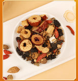 Ginseng Six Treasure Tea Kidney Liver Red Date Tea Health Support