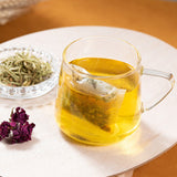 Natural Healthy Tea Fat FlowTea日式脂流茶 5g*30小袋荷叶茶排油枸杞菊花决明子大麦桑叶甘草茶包 清脂j减油茶解腻 喝出轻盈体态