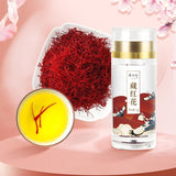 Premuim Red Saffron Organic Herbal Tea High Quality Saffron Crocus Zanghonghua