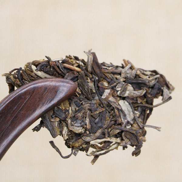 357g Yunnan Puer Tea Lao Tong Zhi Haiwan Old Comrade 9948 Pu Er Tea
