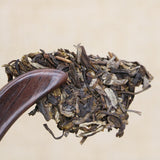 357g Yunnan Puer Tea Lao Tong Zhi Haiwan Old Comrade 9948 Pu Er Tea