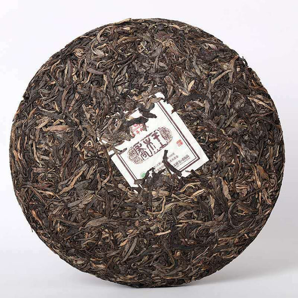 Organic Arbor King * Yunnan Mengku Rongshi Pu Erh Puer Pu'er Raw Tea 500g