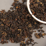 Feng Qing Hong Luo Black Tea Loose Leaf  Dianhong Black Tea