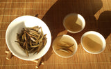1.1lb Supreme Bulk Bai Hao Yin Zhen,Silver Needle White Tea Loose Leaf Tea 500g