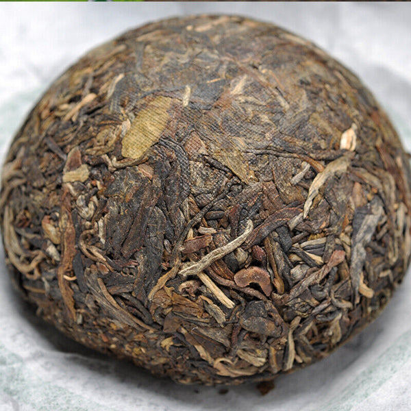 NanNuo Mountain Tribute Tuocha * Xiaguan Raw Puer Tea Pu'er Pu Erh 100g Box