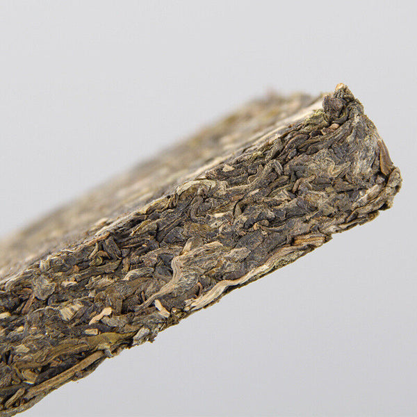 Yunnan Menghai Classical 8582 Raw Puer Tea Brick Old Tree Sheng Puerh 250g