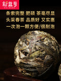 500g Yunnan Pu'er Tea Herbal Natural Healthy China Tea 新益号 云南普洱茶生茶小粒装生普早春沱小沱茶