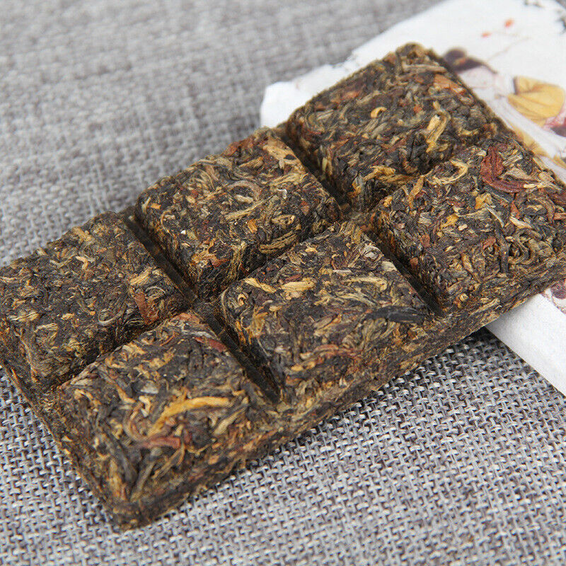 TeaChinese Tea Yunnan Black Tea "HongYun" Dian Hong Floral Flavor Tea 50g