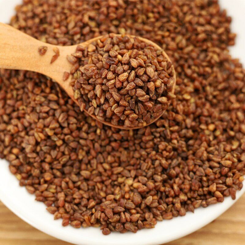 Black Buckwheat Tea Buckwheat with Toasty Flavor for Weight Lose 500g Secondary image