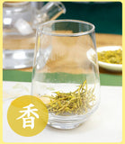 Premium Organic Anji Huang Jin Ya Golden Bud High Mountain Green Tea Anji BaiCha
