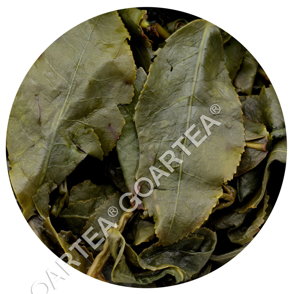 HELLOYOUNG Premium Taiwan Dongding Oolong Tea High Mountain Tung-ting Green