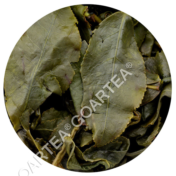 HELLOYOUNG Premium Taiwan Dongding Oolong Tea High Mountain Tung-ting Green