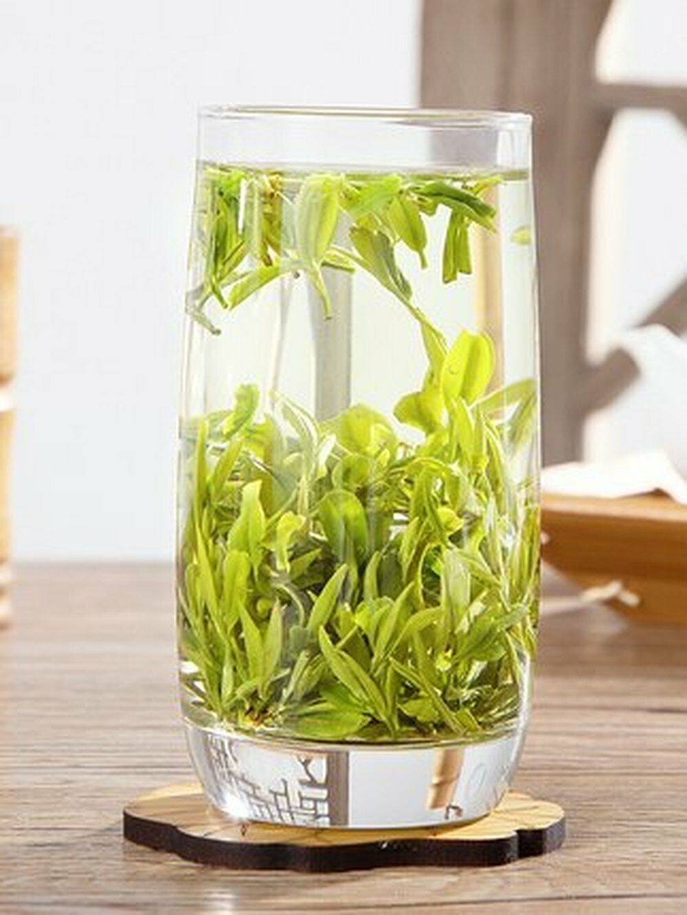 250g High Quality Huangshan Maofeng Premium Green Tea Chinese Herbal Tea 绿茶雨前毛峰