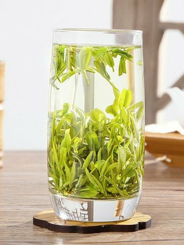 250g High Quality Huangshan Maofeng Premium Green Tea Chinese Herbal Tea 绿茶雨前毛峰