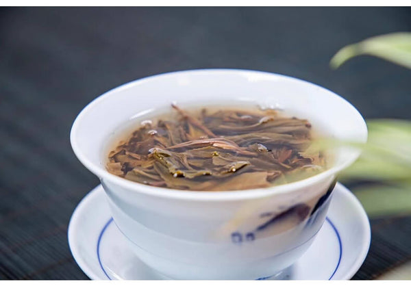 CIFbuy 2017 Li Ming Classic Time-Honored Puerh Tea Cake Yunnan Puer Tea Raw Pu'er 357g