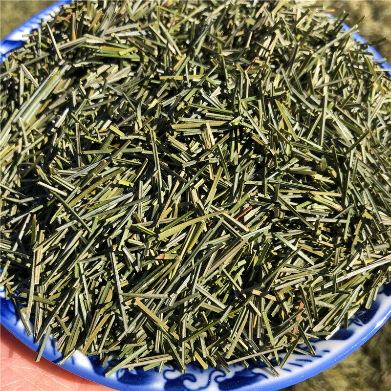 Organic Dried Pine Needle Tea Premium Red Pine Needles Loose Leaf Herbal Tea Secondary image