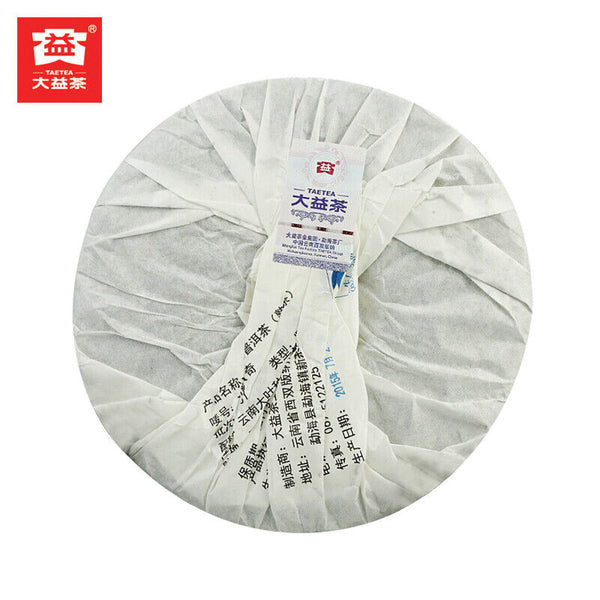 LEGEND OF FLYING TIGERS  REAL Menghai Dayi Pu-erh Puer Ripe Pu Er Tea 357g