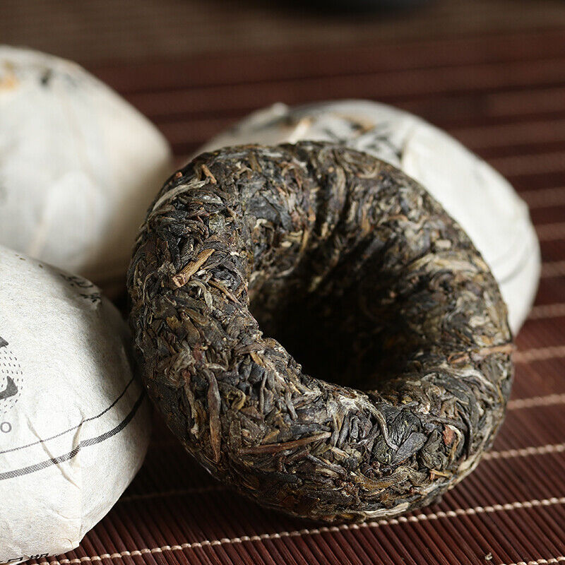 XIAGUAN Xia Guan Te Tuo Pu-erh Tea Tuo 500g Raw Te Ji Tuo Cha Premium Grade