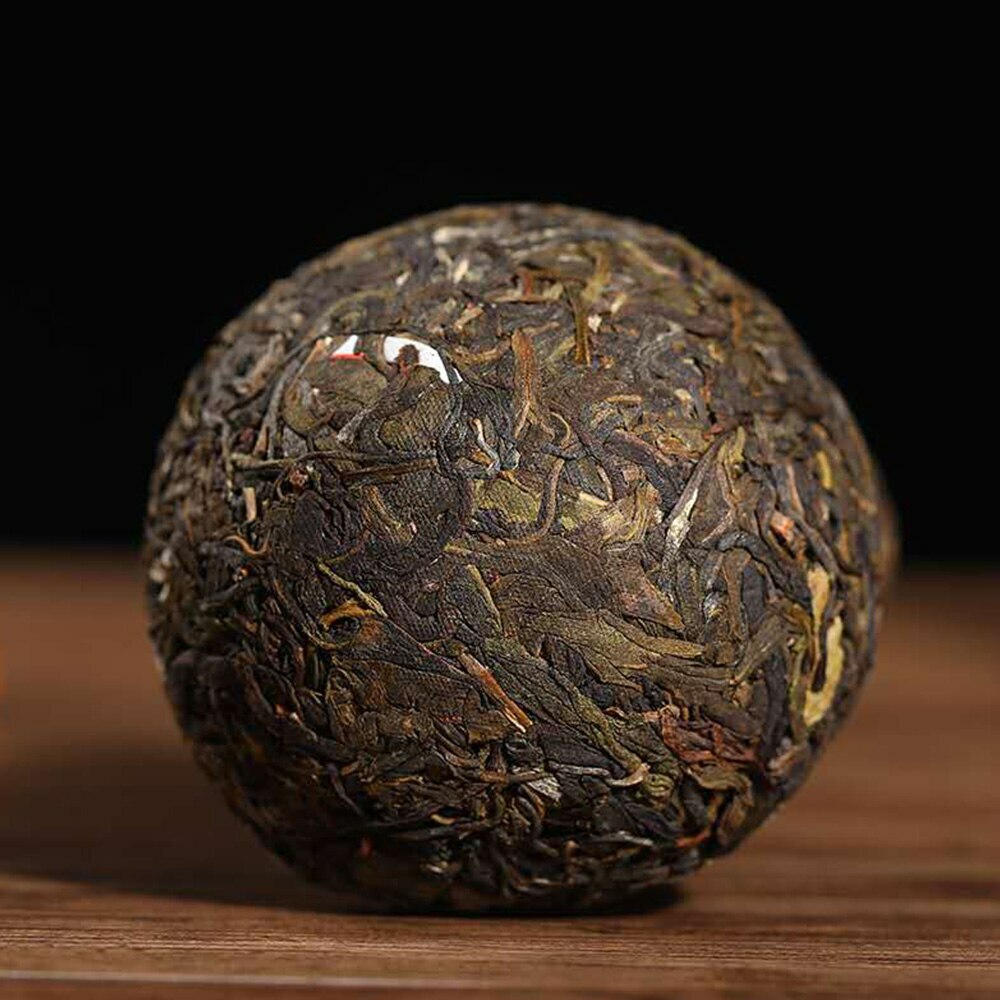 Yunnan Yi Ren Phoenix Tuo Cha Raw Puer 2020 Yr Chinese Sheng Pu Erh Tea 100g Secondary image