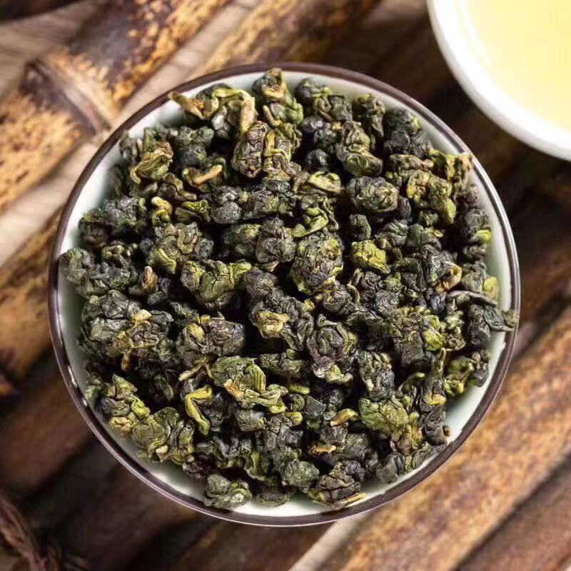 Jinxuan Oolong Green Tea Taiwan High Mountain Oolong Tea Chinese Green Tea 150g