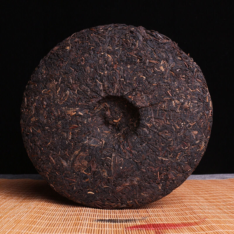 Year CNNP COFCO Zhong Cha 6221 Yunnan Puer Pu'er Puerh Raw Cake Tea 380g