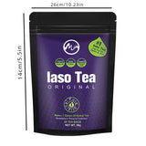 Detox for Laso Tea Cleanser For Weight Lose Fat 28 Bag Burning Slimming