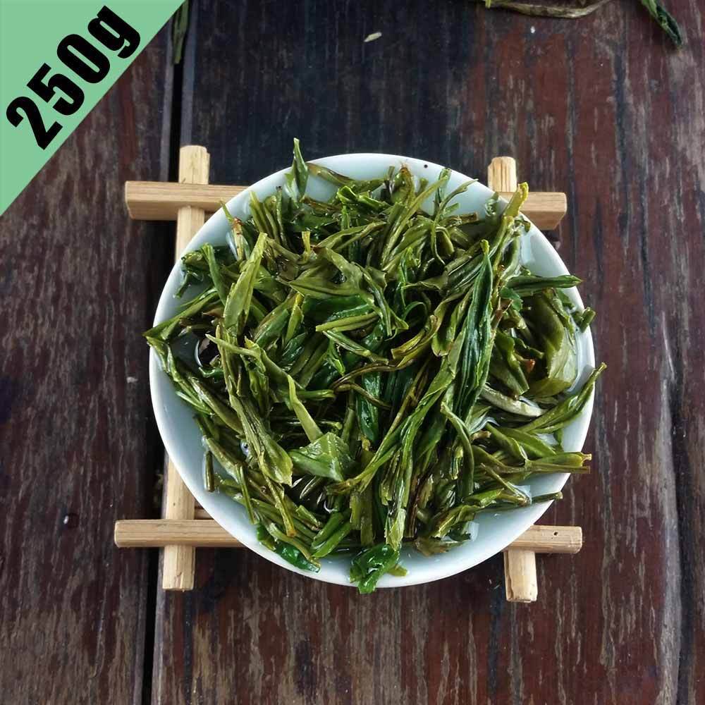 Chinese Huangshan Maofeng Tea Yellow Mountain Fresh Mao Feng Green Tea 250g