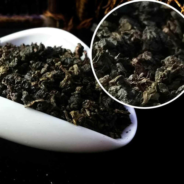 Chinese Roast Tieguanyin Green Tea Oolong Tie Guan Yin Weight Loss 250g