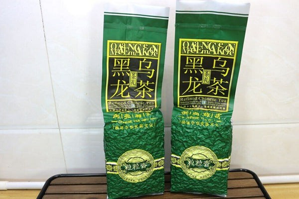 Black Oolong Tea Tieguanyin Tea Roasted Tie Guan Yin Tea For Lose Weight Tea