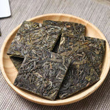 250g Iceland Puerh Tea Brick One Piece One Cup Yunnan Raw Pu-erh Tea Chinese Tea