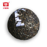 500g  Ancient Tree Pu'er Tea, MengHai Dayi Puer Tea