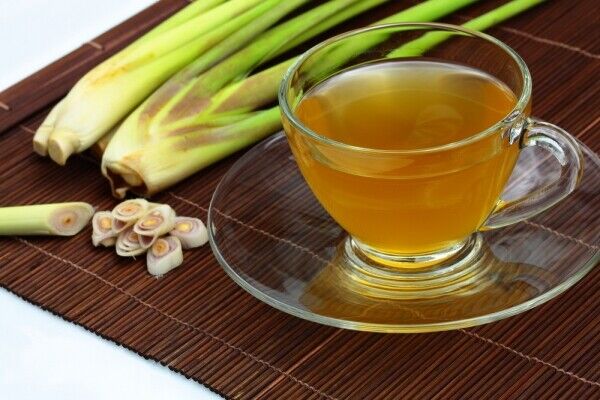 Pure Natural Organic for Enhance Flavor Dried Lemon Grass Leaves Ground Powder
