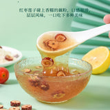 Red Date Lotus Root Powder 500g/1.1LB ( 1.25oz*14 Bags) Fast Food Breakfast