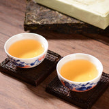 250g Puerh Raw Tea Brick Jingmai Arbor Pu-erh Shengcha Yunnan Pu'er Green Tea