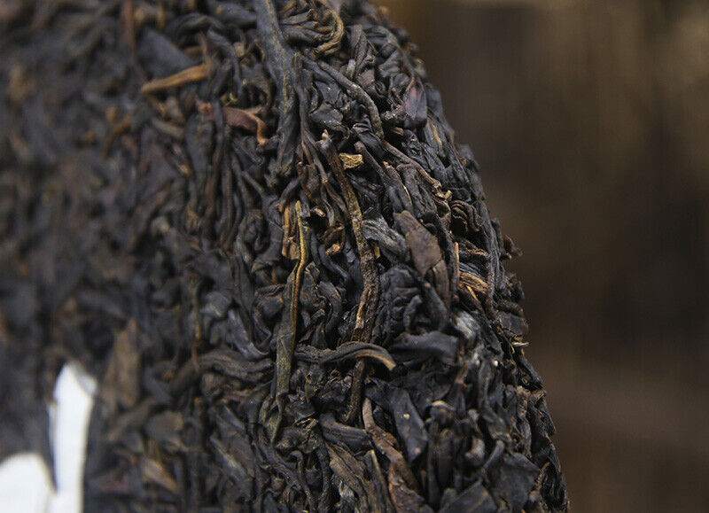 Mengku Rongshi Shen Pu-erh Tea "Big Snow Mountain" Raw Puerh Puer Cake 500g