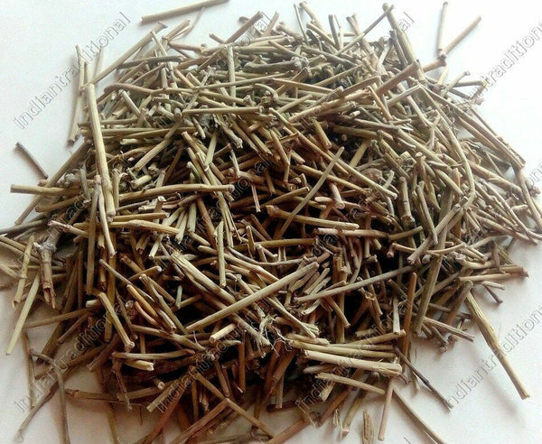 Lot Somlata Gerard Jointfir Khanta Asmania Gerardiana Herb Branch Stem Herbal