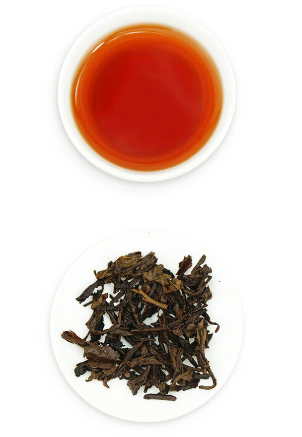 Yunnan Dayi 7572 Ripe Puer Menghai TAETEA Pu Er Pu-erh Tea 357g 1601 Batch