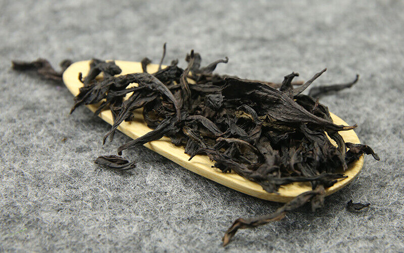 Da Hong Pao Tea Shuixian Wuyi Big Red Robe Oolong Tea Kraft Paper Bag 250g