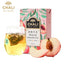 3g*15bags Peach Oolong Tea Top Hot Cold Brew Tea Fruit Tea茶里蜜桃乌龙茶花果茶水果茶白桃乌龙茶叶冷泡茶