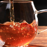 710 Old Puerh Ripe Tea Laomane Aged Pu-erh Tea Cake Yunnan Cooked Pu'er Tea