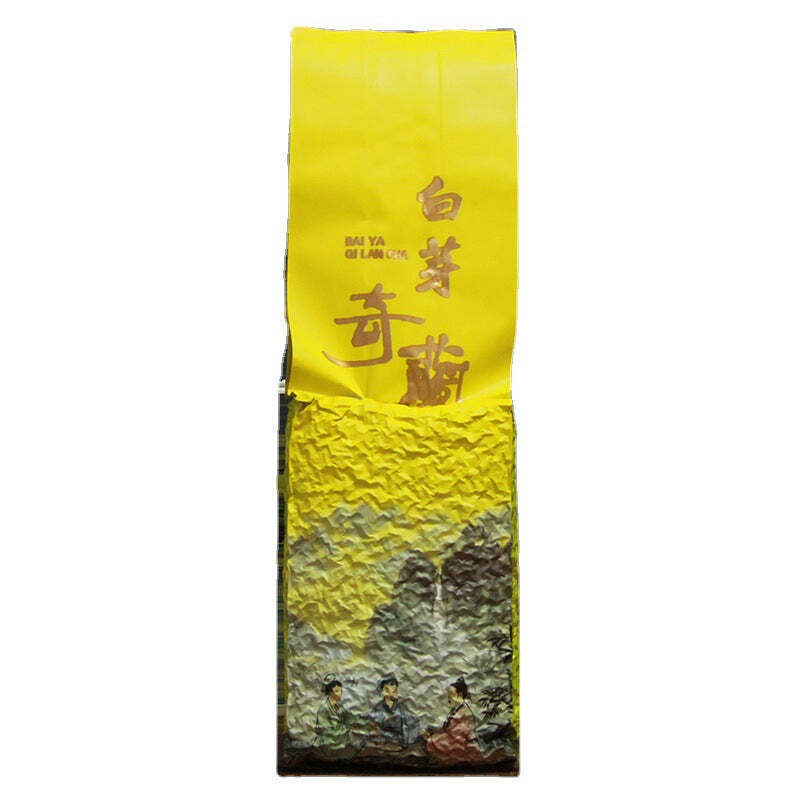 250g Chinese Oolong Tea Bagged Baiya Qilan Oolong Tea Organic Green Tea Benefits Main image
