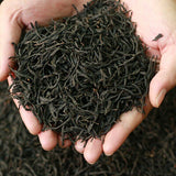 TeaLapsang Souchong Black Tea Loose Leaf Non-smoky Wuyi Mountain Tea 125g