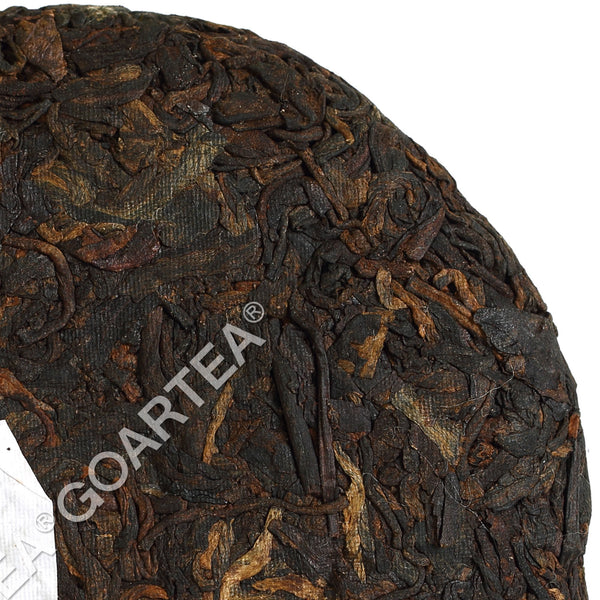 Supreme Yunnan puer Pu'er Puerh Ripe Tea Sticky Glutinous Rice Flavor Cake