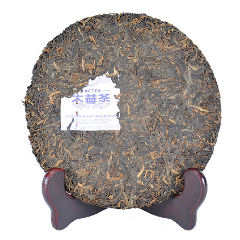 Tea & Love * First Taetea Carnival Commemorative Tea Pu'er Ripe Tea 357g