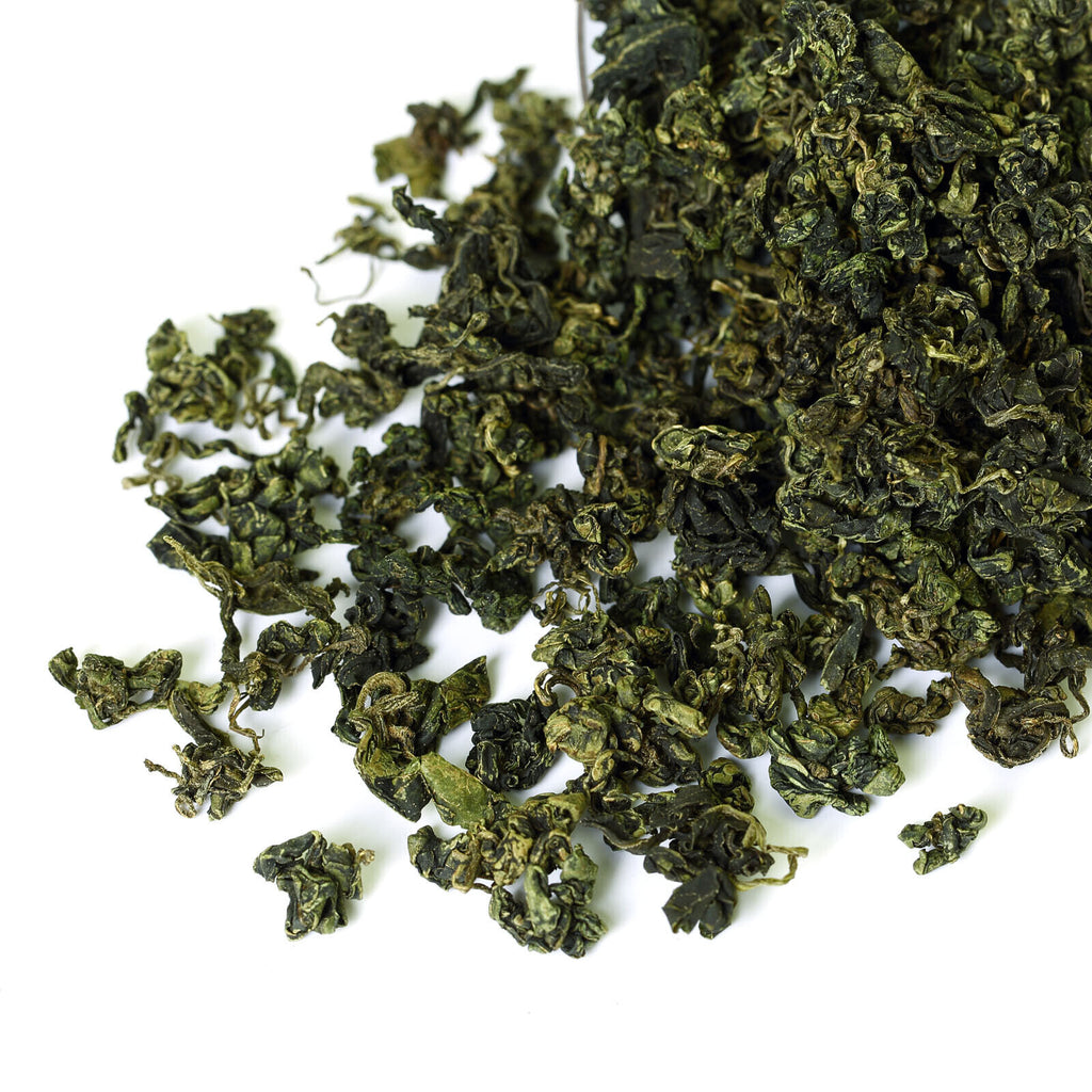 GOARTEA 250g Premium Jiaogulan Tee Gynostemma Pentaphyllum Kräutertee Grüner Tee